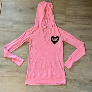 VS PINK LIGHT HOODIE